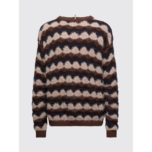 Moncler Sweater Men Multicolor